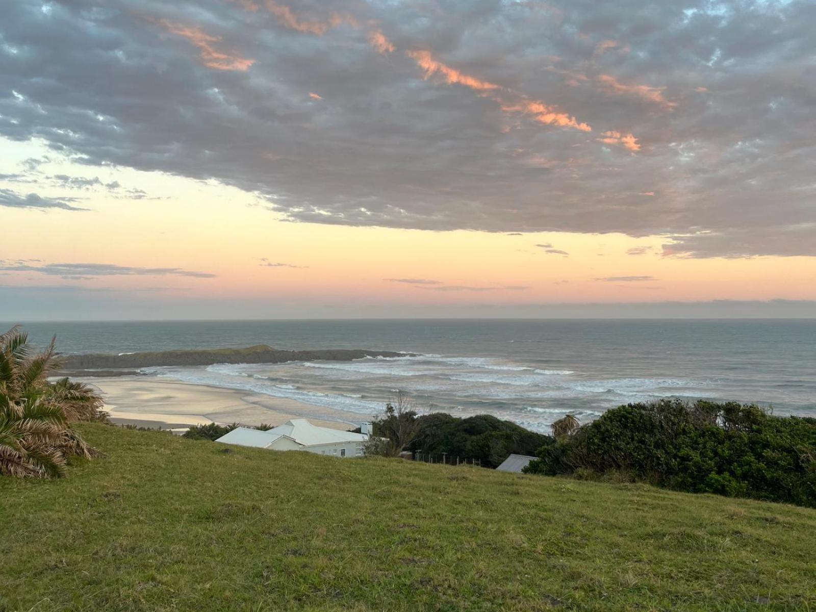 Mazeppa Sunrise * Mazeppa Bay