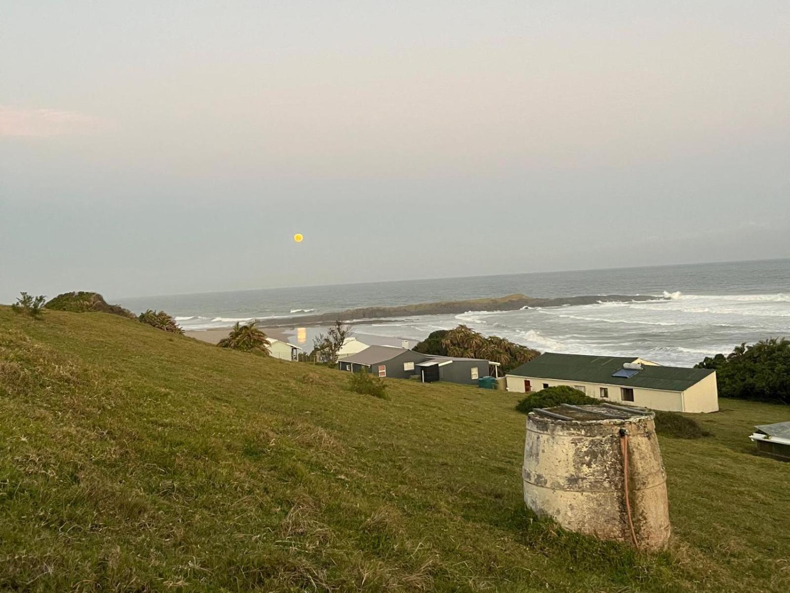 Mazeppa Sunrise * Mazeppa Bay